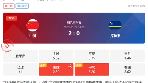 “U20亚洲杯八强阵容正式公布”